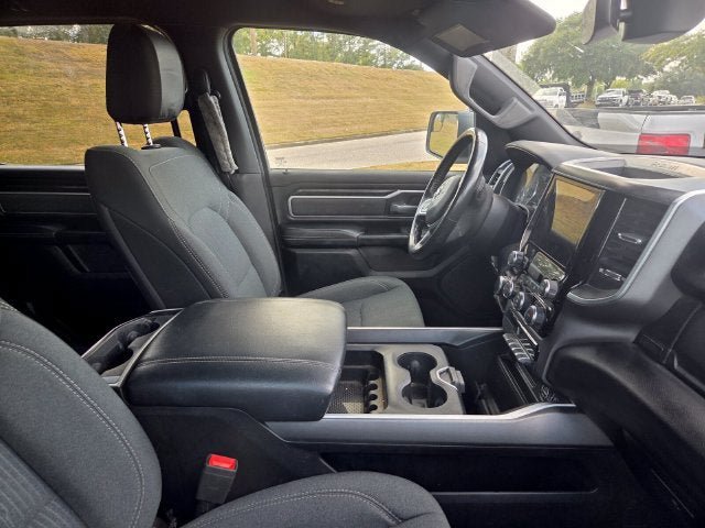 Used 2021 RAM 1500 Big Horn AWD/4WD image 12