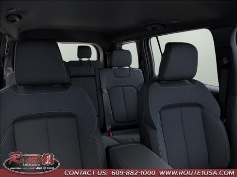 New 2026 Jeep Grand Cherokee L Laredo AWD/4WD image 27