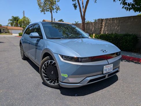 Certified 2023 Hyundai Ioniq 5 Limited AWD/4WD image 2