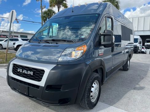 Used 2019 RAM ProMaster 3500 image 2