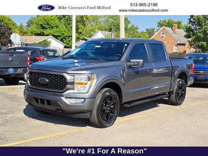 Certified 2022 Ford F150 XL w/ STX Black Appearance Package