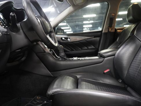 Used 2019 INFINITI Q50 3.0t RWD image 11