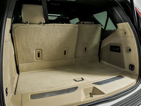 Used 2021 Cadillac Escalade Premium Luxury w/ Driver Assist Tech Package AWD/4WD image 10