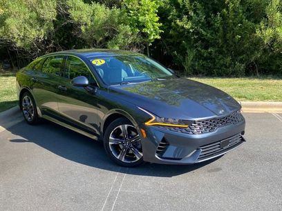 Used 2021 Kia K5 EX w/ EX Premium Package