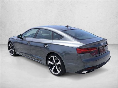 Used 2025 Audi A5 2.0T Premium Plus w/ Premium Plus AWD/4WD image 9