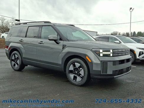 New 2026 Hyundai Santa Fe SEL AWD/4WD image 1
