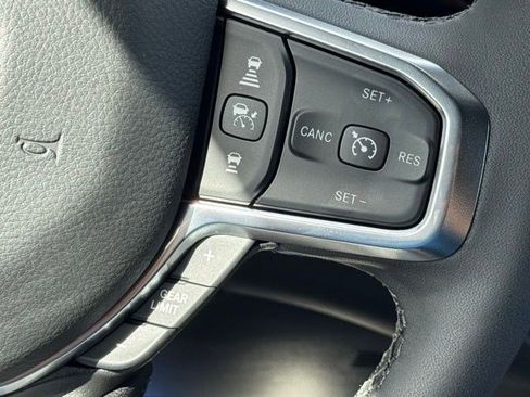 New 2026 RAM 1500 Laramie w/ Night Edition AWD/4WD image 19