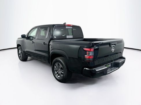 Used 2026 Nissan Frontier SV RWD image 5
