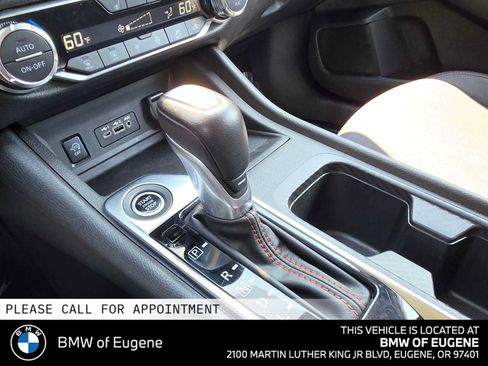 Used 2025 Nissan Sentra SR FWD image 31