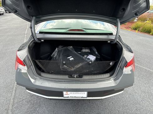 New 2025 Hyundai Elantra Sport w/ Cargo Package image 24