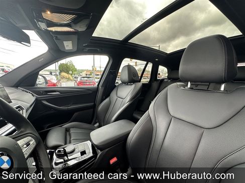 Used 2023 BMW X3 xDrive30i w/ Convenience Package AWD/4WD image 20