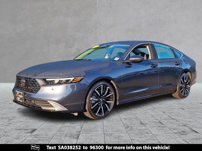 Used 2025 Honda Accord Touring