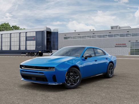 New 2026 Dodge Charger R/T image 1