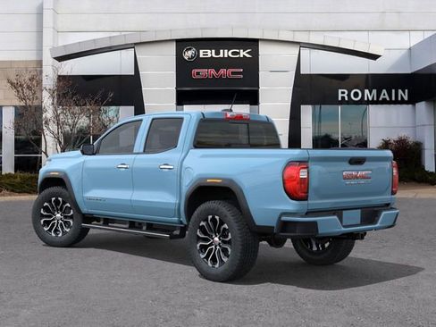 New 2026 GMC Canyon Denali image 3