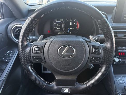 Used 2021 Lexus IS 350 F Sport image 13