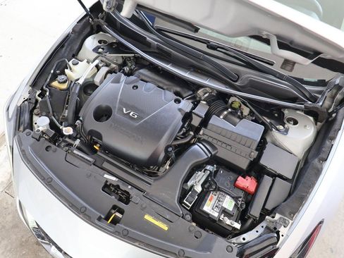 Used 2020 Nissan Maxima 3.5 S w/ Floor Mat Group FWD image 33