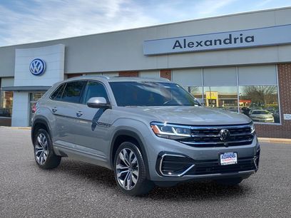 Certified 2023 Volkswagen Atlas Cross Sport SEL Premium R-Line