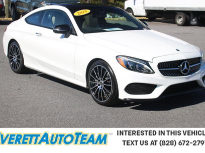 Used 2018 Mercedes-Benz C 300 Coupe