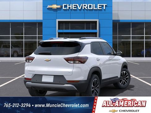 New 2025 Chevrolet TrailBlazer LT w/ Convenience Package image 4