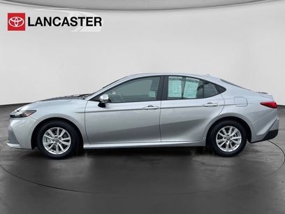 Certified 2025 Toyota Camry LE