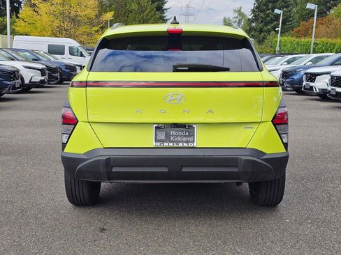 Used 2024 Hyundai Kona SEL AWD/4WD image 6