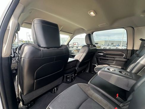 Used 2024 RAM 2500 Laramie w/ Safety Group image 21