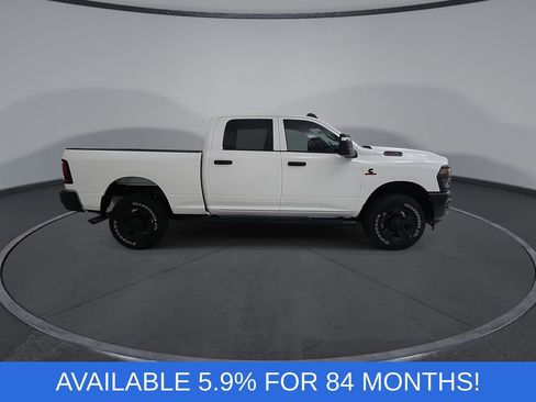New 2026 RAM 2500 Tradesman AWD/4WD image 9
