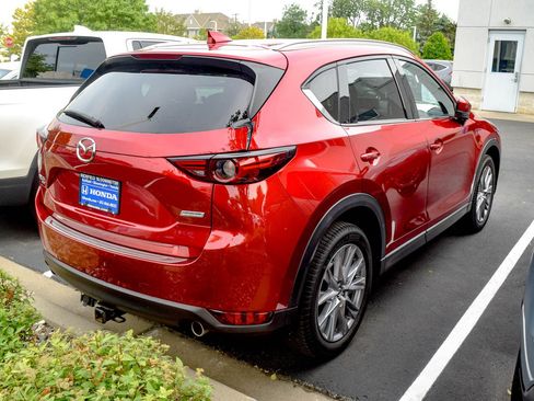 Used 2019 MAZDA CX-5 Grand Touring w/ GT Premium Package AWD/4WD image 16