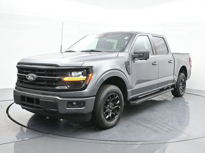 New 2025 Ford F150 XLT w/ Equipment Group 302A MID