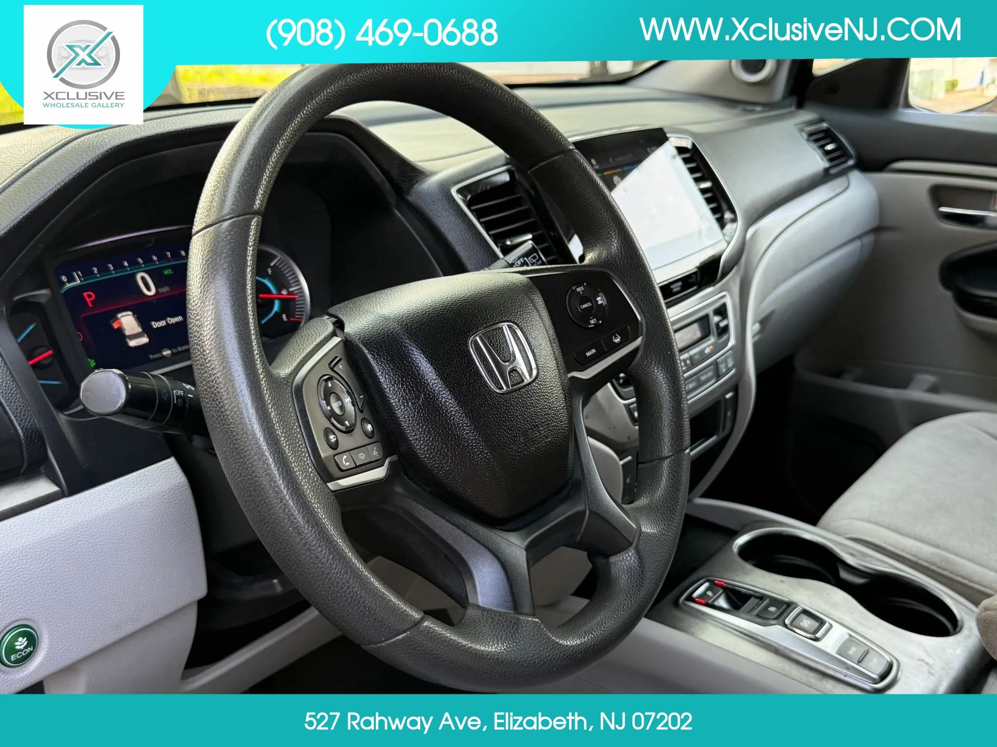 Used 2021 Honda Pilot EX image 9