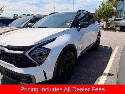 Used 2023 Kia Sportage X-Pro Prestige
