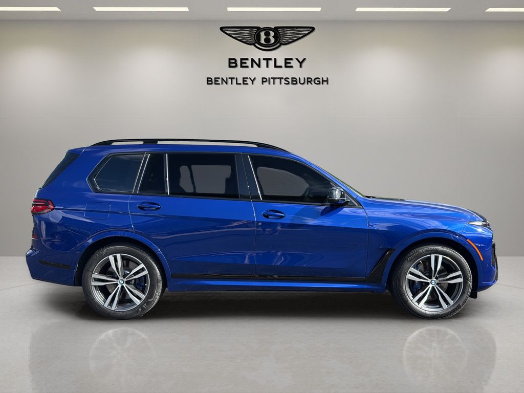 Used 2026 BMW X7 M60i AWD/4WD image 4