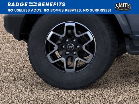 New 2025 Ford Bronco Outer Banks AWD/4WD image 22