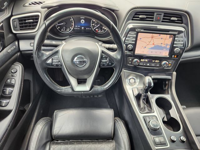 Used 2021 Nissan Maxima Platinum w/ Sport Mat Group FWD image 27