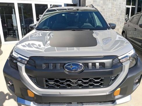 New 2026 Subaru Forester Wilderness AWD/4WD image 3