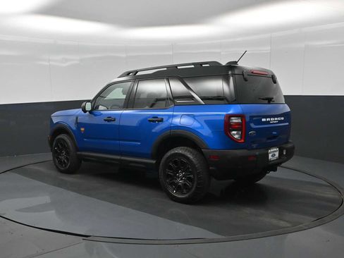 Used 2025 Ford Bronco Sport Badlands AWD/4WD image 6