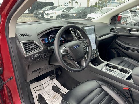 Certified 2023 Ford Edge SEL w/ Convenience Package AWD/4WD image 11