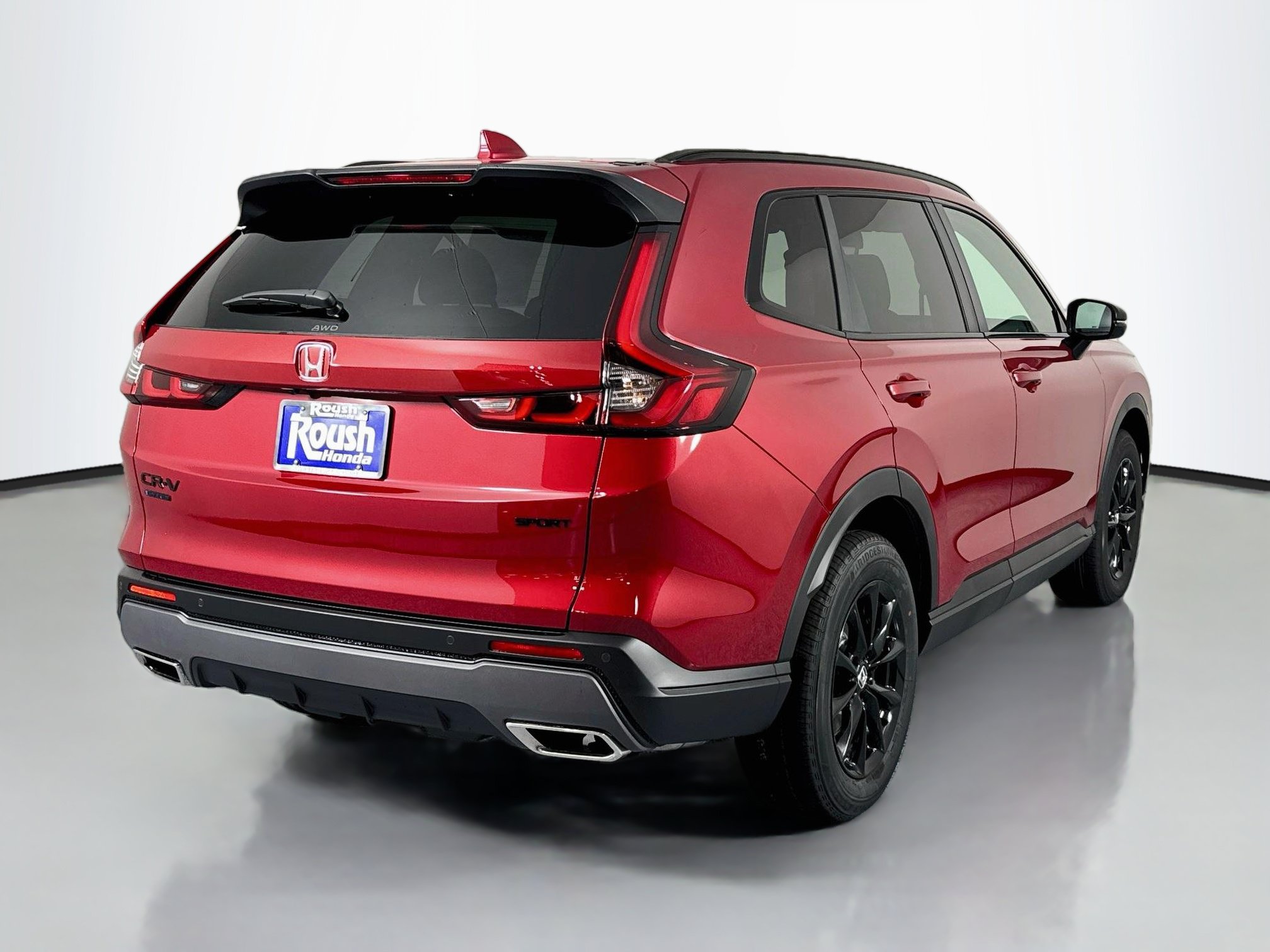 New 2027 Honda CR-V Sport-L image 5