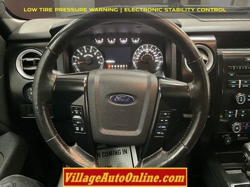 Used 2012 Ford F150 FX4 w/ FX Luxury Pkg AWD/4WD image 18