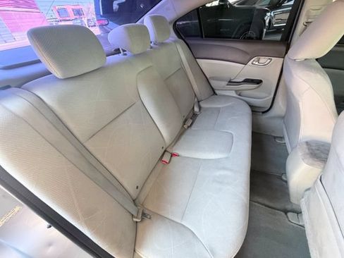 Used 2012 Honda Civic LX image 25