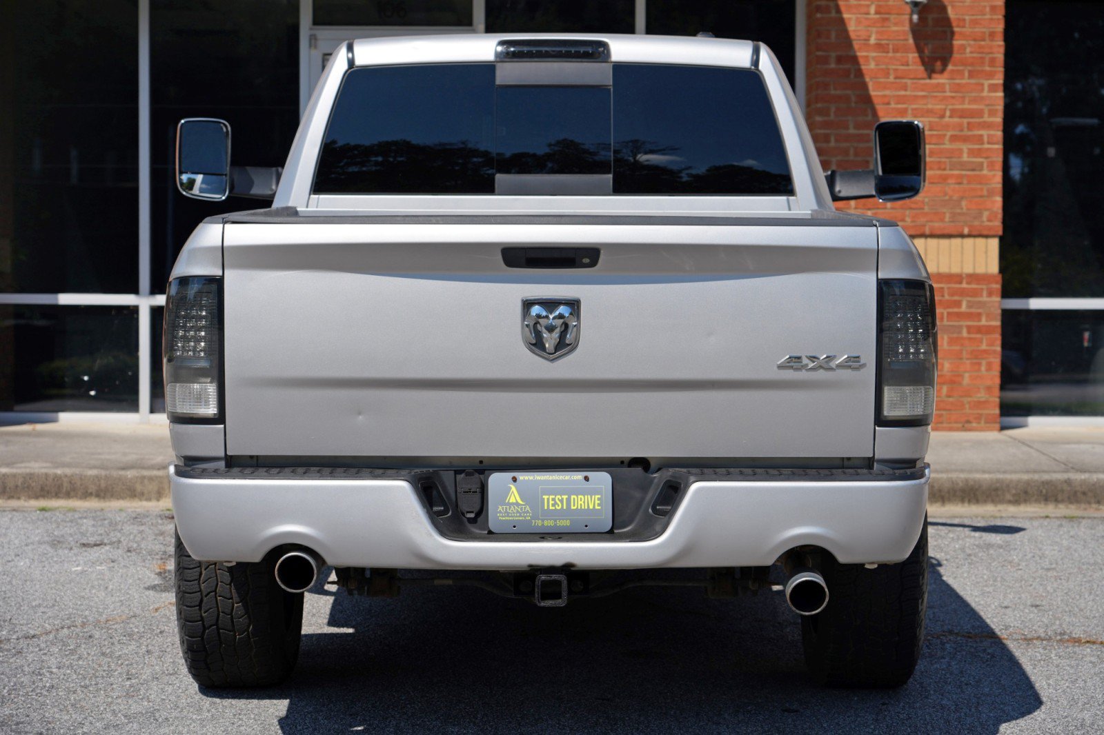 Used 2012 RAM 1500 Sport w/ Remote Start & Security Group AWD/4WD image 34