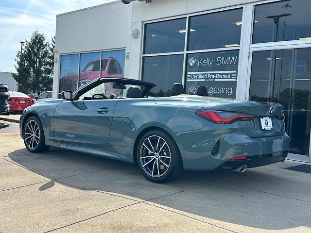 Used 2026 BMW 430i xDrive Convertible AWD/4WD image 7