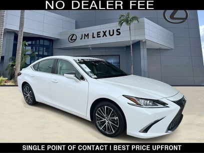 Certified 2025 Lexus ES 300h w/ Premium Package