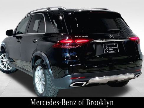 Used 2025 Mercedes-Benz GLE 350 4MATIC image 13