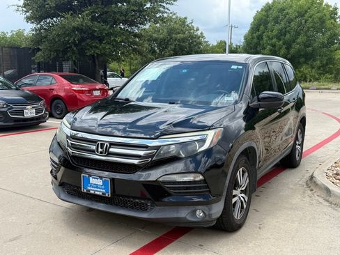 Used 2016 Honda Pilot EX-L image 1
