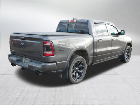 Certified 2021 RAM 1500 Limited w/ Night Edition image 7
