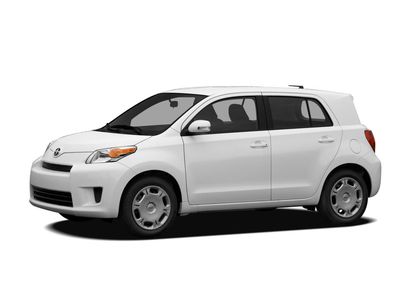 Used 2012 Scion xD