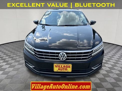 Used 2016 Volkswagen Passat 1.8T SE w/ Lighting Package (P06) FWD image 6