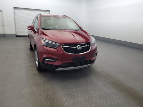 Used 2017 Buick Encore Essence w/ Experience Buick Package AWD/4WD image 14