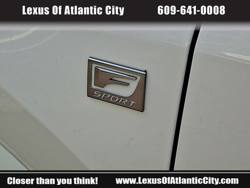 Certified 2023 Lexus RX 350 F Sport w/ Accessory Package AWD/4WD image 33